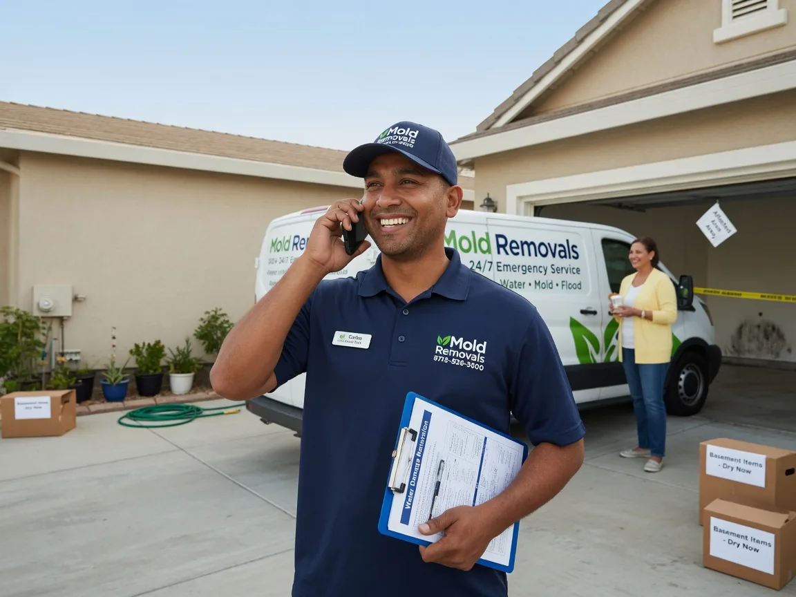 Water Damage Restoration New Gretna, NJ FAQs